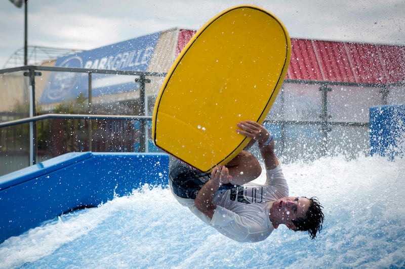 Daniel Tepper Splash Zone water park in Wildwood is closing