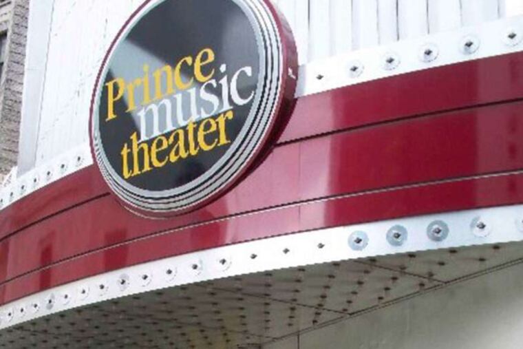 Prince Music Theater. Without Herb Lotman, "it's hard to see where the philanthropy will come from," said an insider.