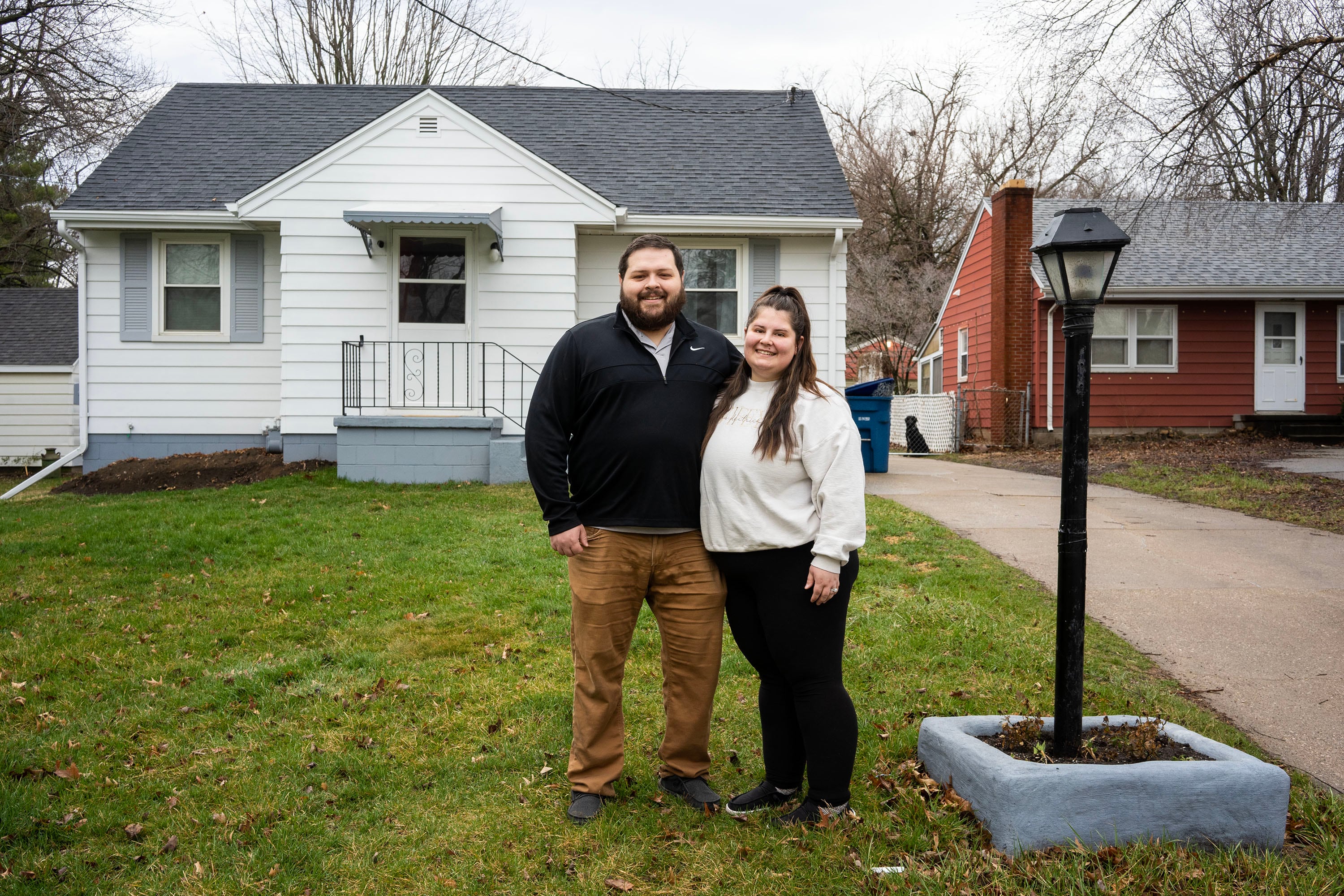 Is buying a home still the way to wealth? Some young Americans aren’t sure.