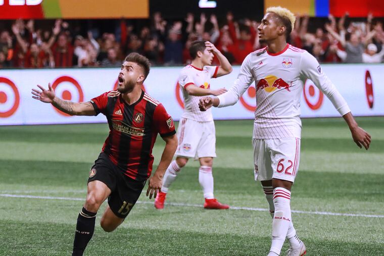 Had Major League Soccer's new playoff format been in effect this year, the Supporters' Shield-winning New York Red Bulls would not have had to go on the road to Atlanta United or any other opponent.