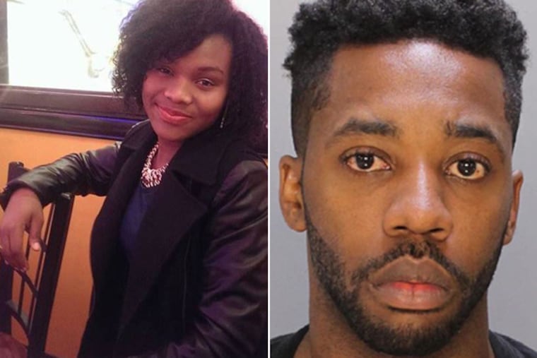 Agatha Hall was found dead of a gunshot wound last year. The Temple student’s death was ruled a suicide. Brandon Meade is on trial.