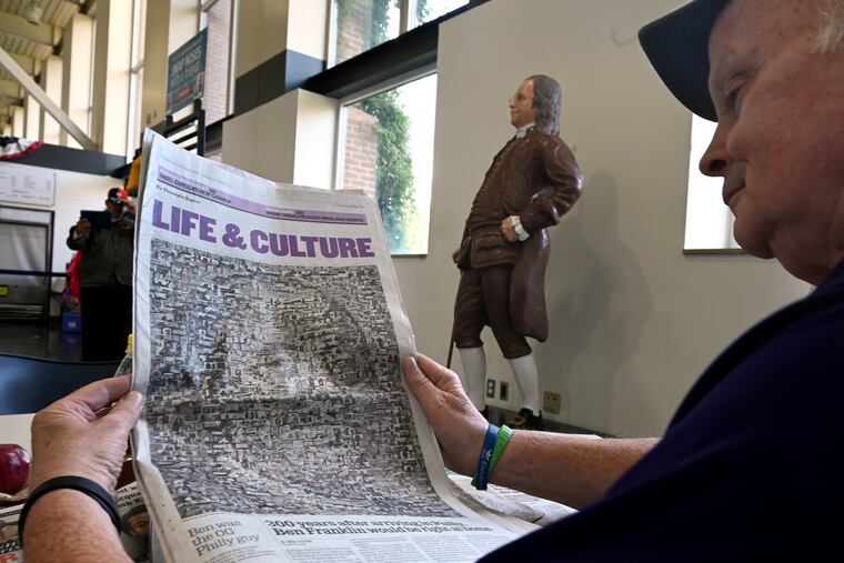 Newspapers, including The Inquirer, are a vital forum for public dialogue, writes one reader.