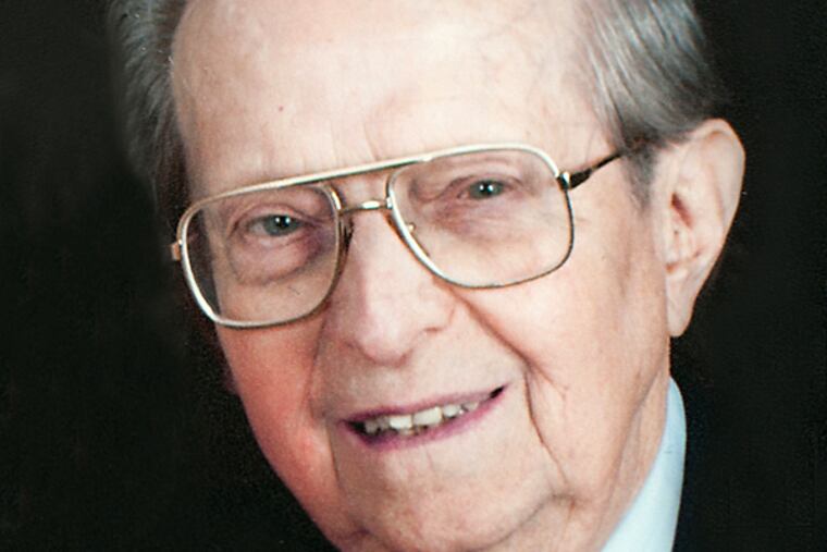 Robert Raymond Moser