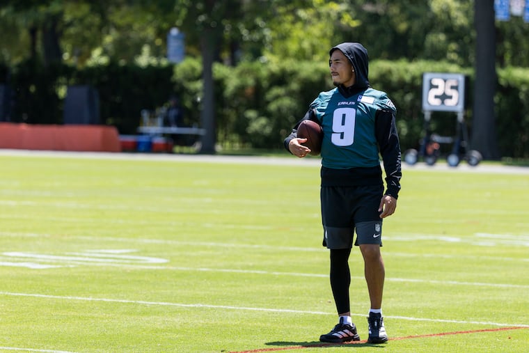 Makai Lemon was sidelined Tuesday and could miss next week's mandatory minicamp.