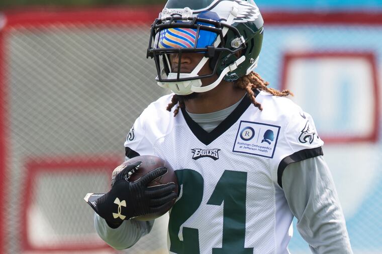 Ronald Darby.