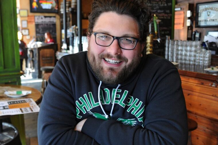 Josh Innes was a sports talk radio host on WIP from January 2014 to August 2016.