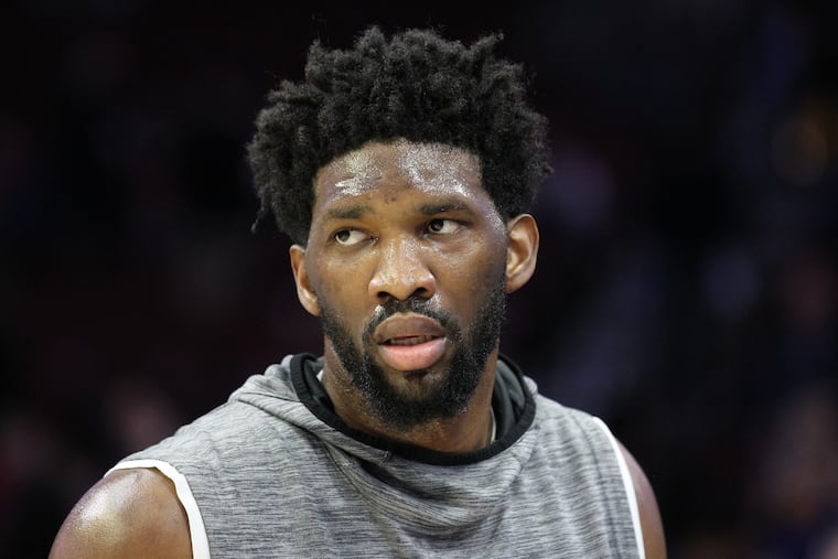 Even if Joel Embiid does miss one or more games, the Sixers can and should beat the Nets in the playoffs.
