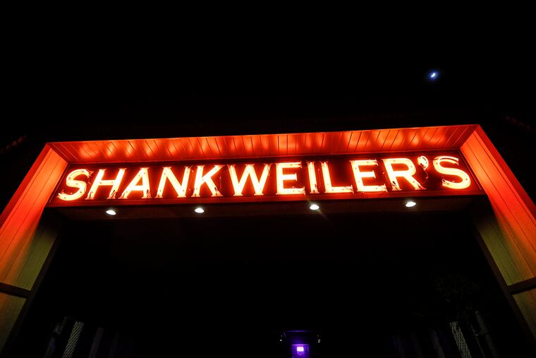 Shankweiler's Drive-In, near Allentown, has rescheduled its plans to celebrate its 90th anniversary on Saturday after a Trump rally was scheduled on the same night about a mile away.