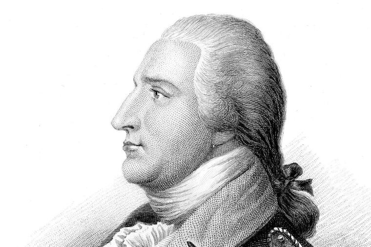 Benedict Arnold