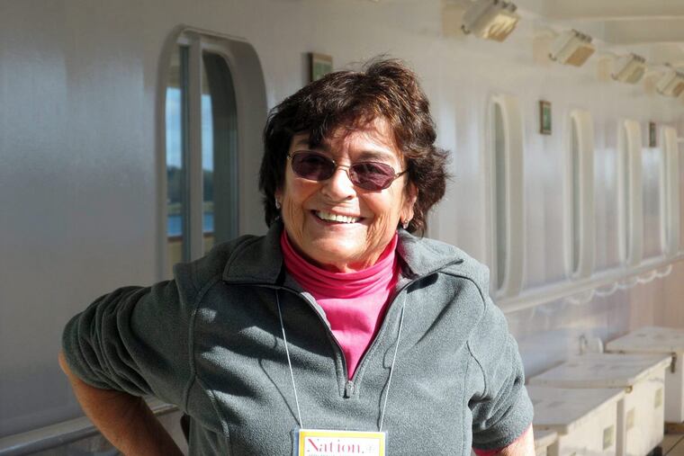 Gloria McIntyre Zucker