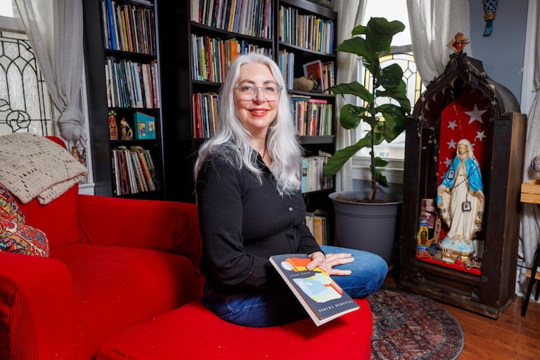 Amy Thatcher is a librarian and soon to be published poet. Her poetry book "Weird Girl" is about her experience growing up with a single mom in Philadelphia during the 1970s and 80s.