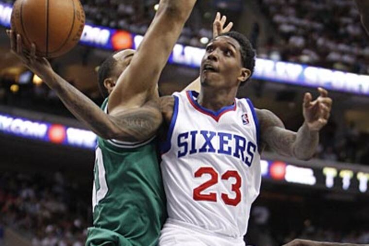 Lou Williams led the Sixers in scoring last season with 14.9 points per game. (Ron Cortes/Staff Photographer)