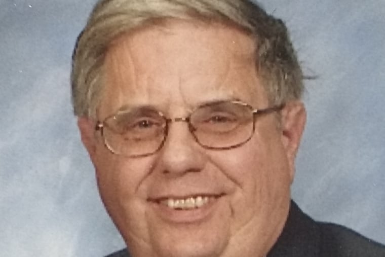 Gerald A. "Jerry" Francis served as president for the Lower Merion Historical Society and the Neighborhood Club of Bala Cynwyd.