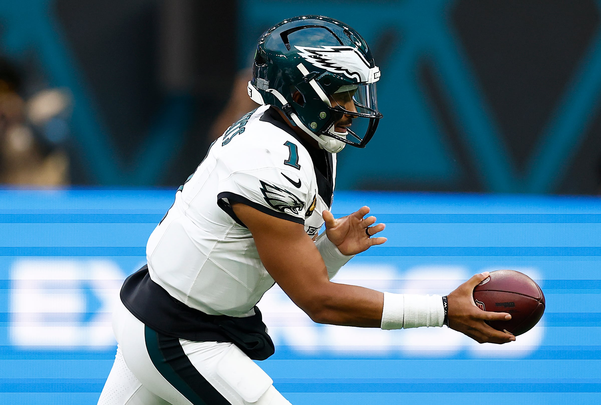 Eagles place quarterback Jalen Hurts on injured reserve, no timeline for return