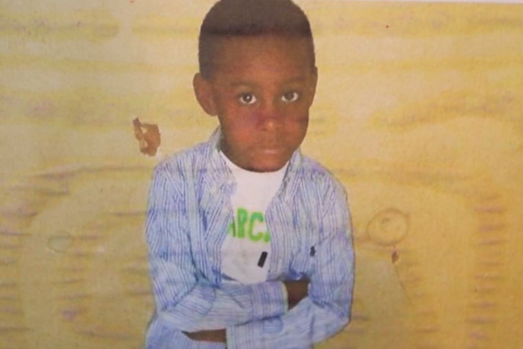 Aden Devlin, 7, who lost his life in September 2018 after falling from a SEPTA subway train while moving from one car to another while the the train was in motion.