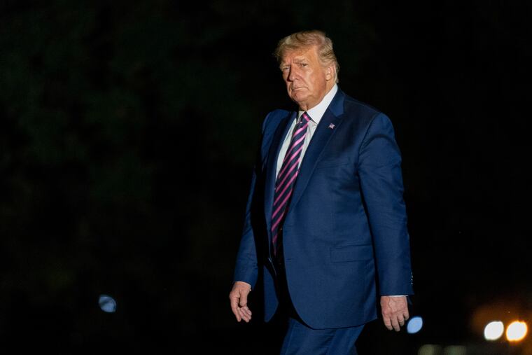 President Donald Trump