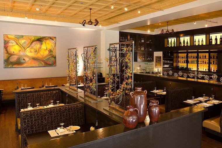 Penne Restaurant & Wine Bar at the Inn at Penn, 3600 Sansom St.