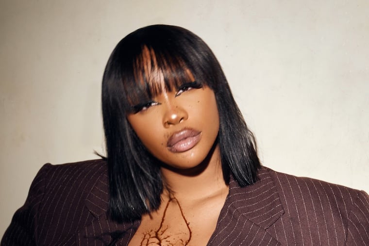 SZA brings her SOS tour to the Wells Fargo Center on March 2.