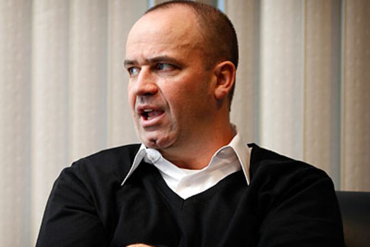 Bill O'Brien and his staff recruited eight players to Penn State, but only one or two are impact additions. (Laurence Kesterson/Staff file photo)