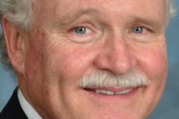 Kenton Shawl Stokes was a Westtown Twp. supervisor for 13 years.