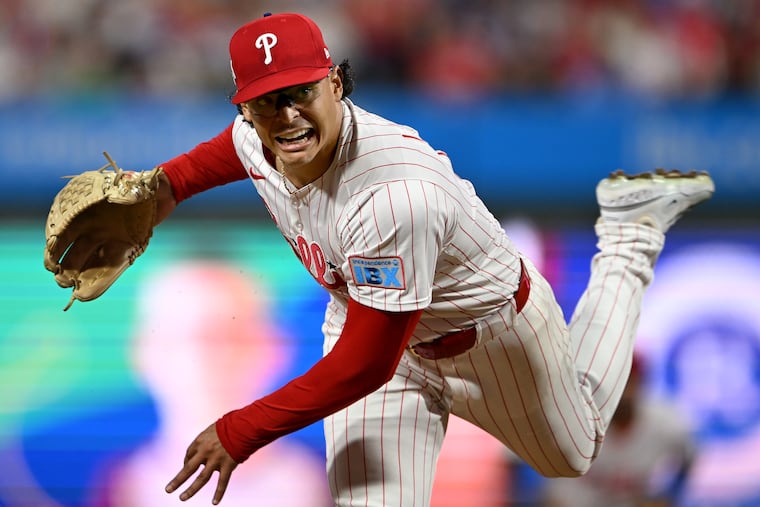 Jesús Luzardo agreed to a contract extension with the Phillies that will pay him $135 million guaranteed over five years, according to a source.
