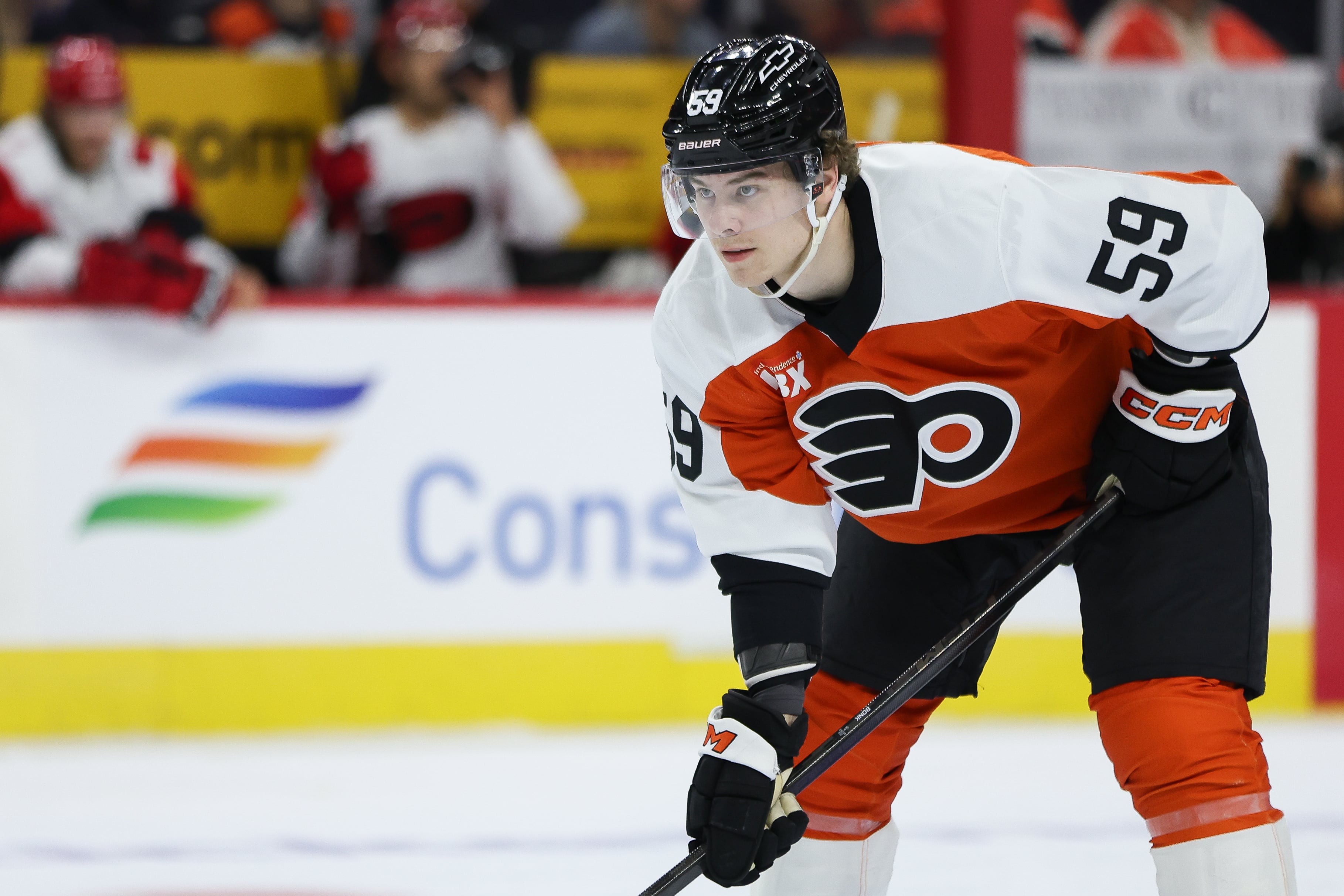 Flyers must decide how returning vets mix with young upstarts: ‘Internal competition always makes your team better’