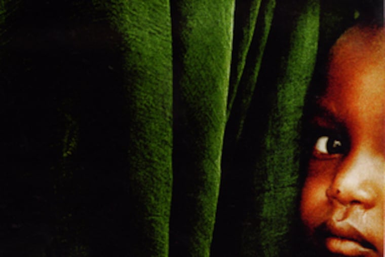 Image of a woman and child from "Bible Illuminated" with text from Matthew: "She will have a son, and you will name him Jesus - because he will save his people from their sins."