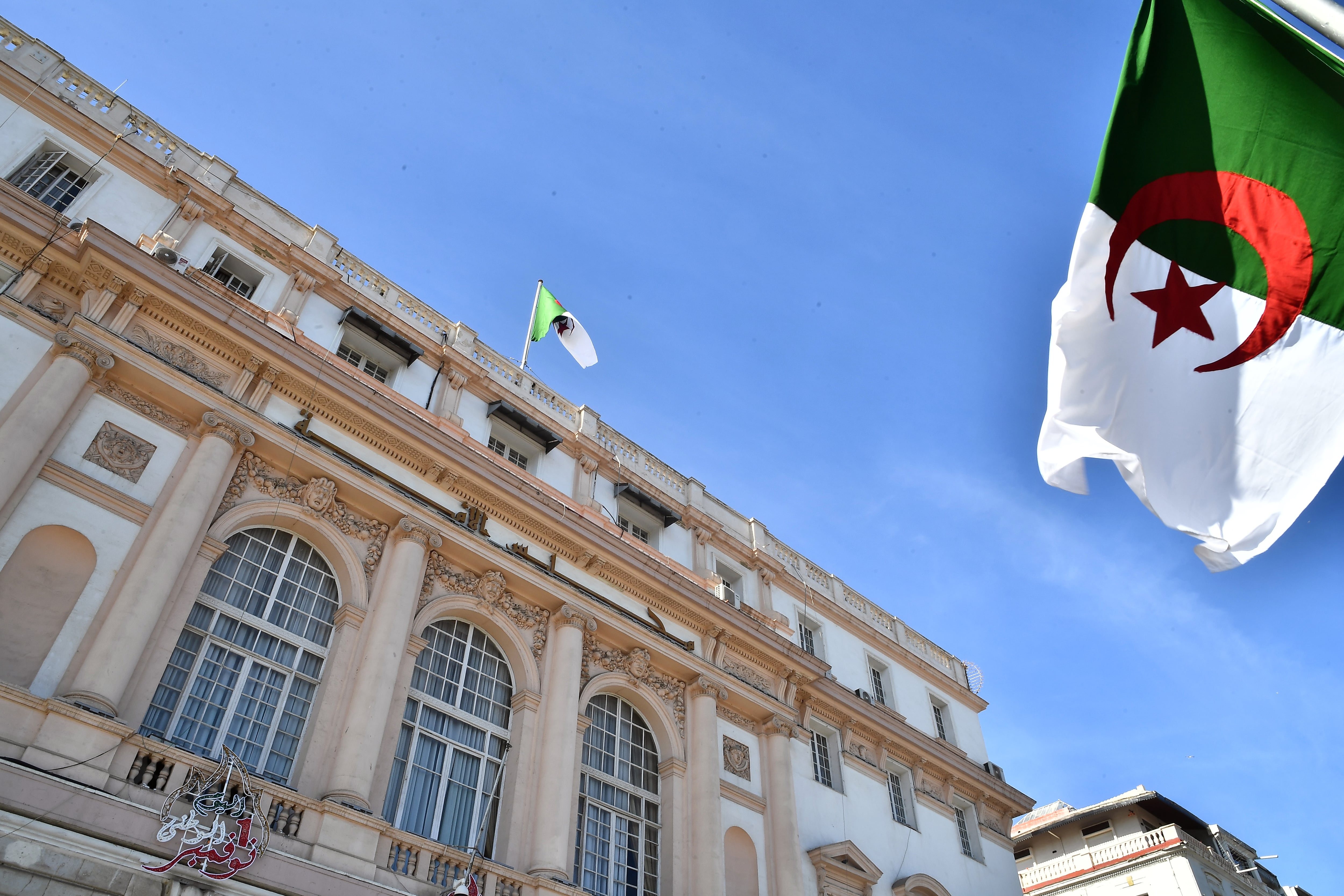 Send It Sports Algeria to send troops to Niger in first foreign deployment in over 50 ...