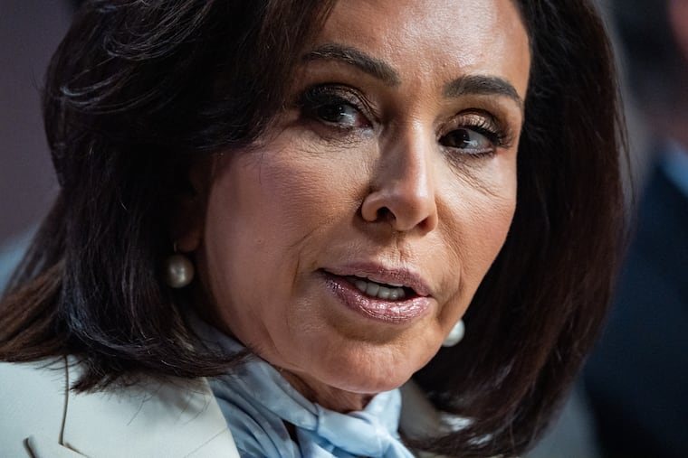 U.S. Attorney for the District of Columbia Jeanine Pirro criticized a federal judge's order releasing a woman charged with vandalizing the World War II Memorial.