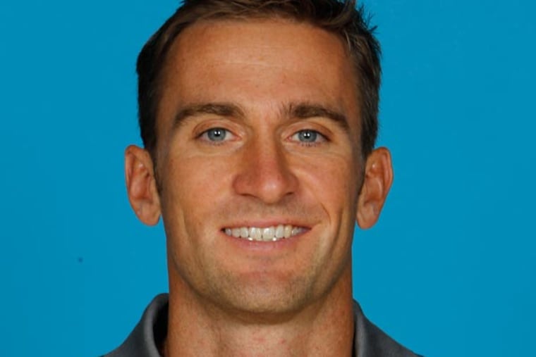 Chad Iske. (David Zalubowski/AP file)