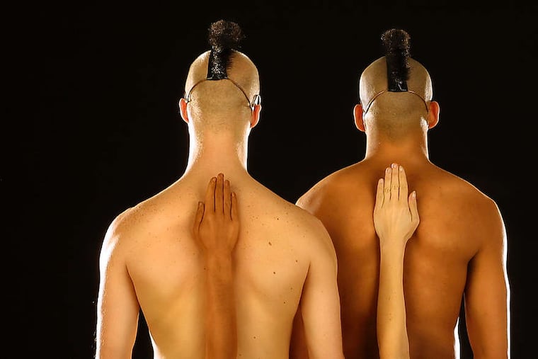 Compagnie Marie Chouinard, the Montreal avant-garde dance troupe, will interpret Stravinsky's "The Rite of Spring" plus two other works Thursday at the Annenberg Center.