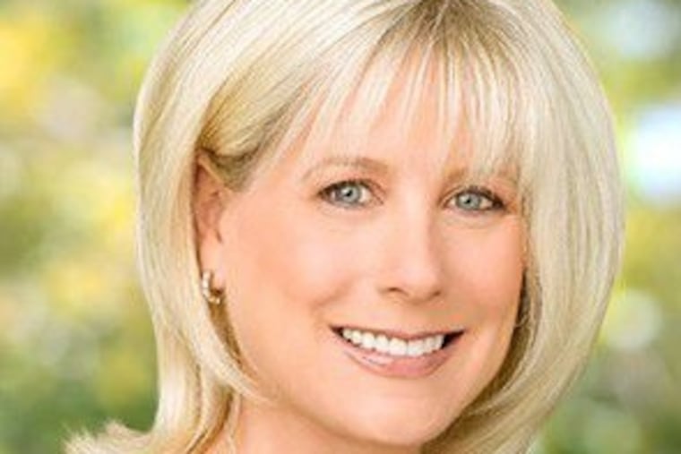 Rebecca Campbell has joined the board of The Philadelphia Inquirer.