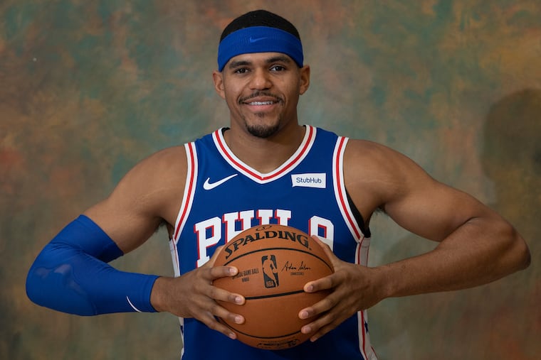 Tobias Harris