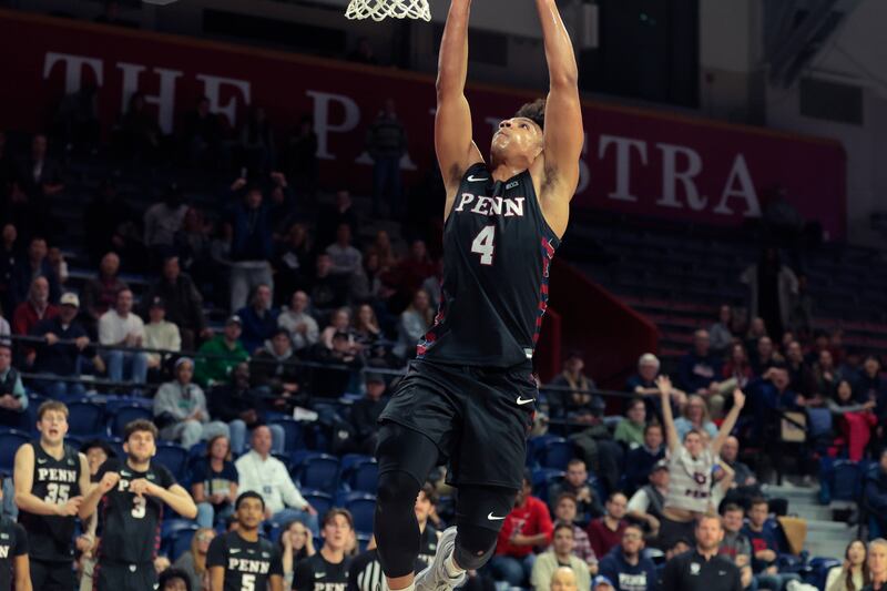 Tyler Perkins Villanova lands Penn freshman Tyler Perkins from the transfer portal