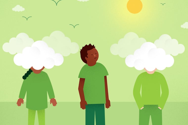 You can foster mindfulness through observation, experts say.