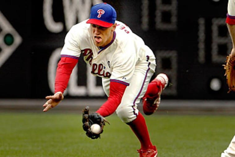 Hunter Pence agreed to a one-year, $10.4 million contract for 2012. (Ron Cortes/Staff file photo)