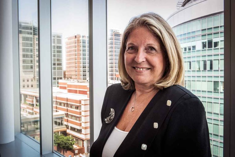 Gail Morrison, senior vice dean for education of the Perelman School of Medicine, which will offer the program in cooperation with the law school.