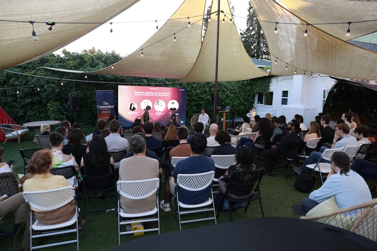 Inside a growing movement warning AI could turn on humanity Inside a growing movement warning AI could turn on humanity