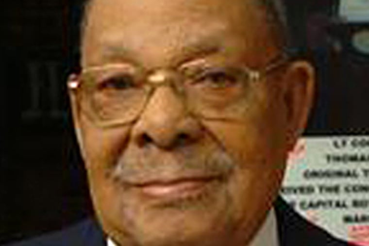 Thomas H. Mayfield Jr.