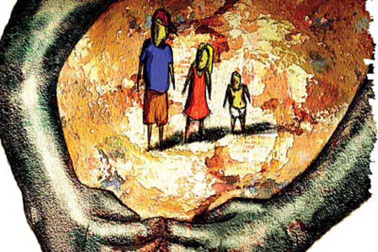 Illustration by Ron Smoak / MCT