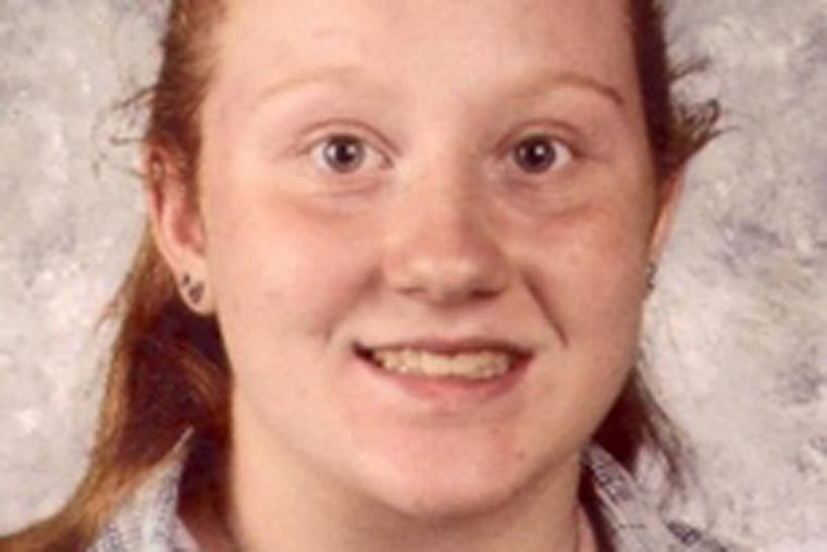 Sadie L. Riggs, 15, of Bedford, Pa. took her own life.