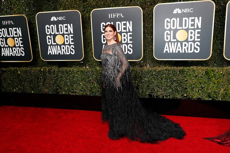 Golden Globes red carpet: The best and worst fashion | Elizabeth Wellington