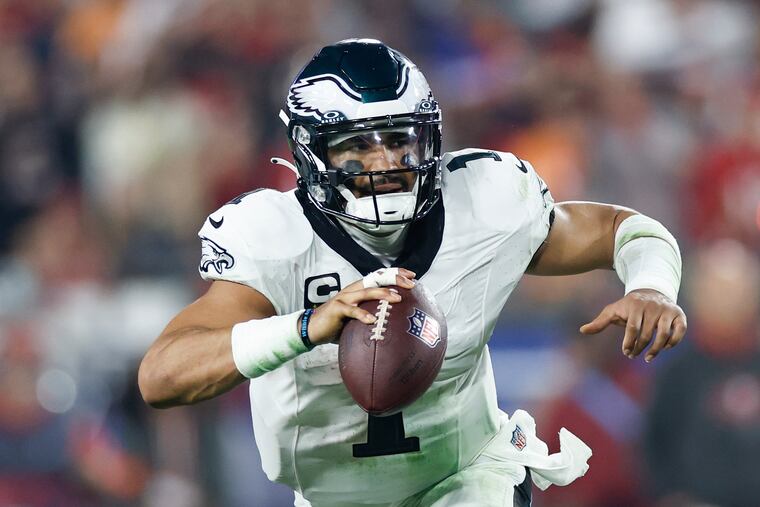 The NFL's "Sunday Ticket" package allows out-of-town Eagles fans to watch every game of the season. It also provides an important service to bar and restaurant owners looking to draw a big crowd on Sundays.