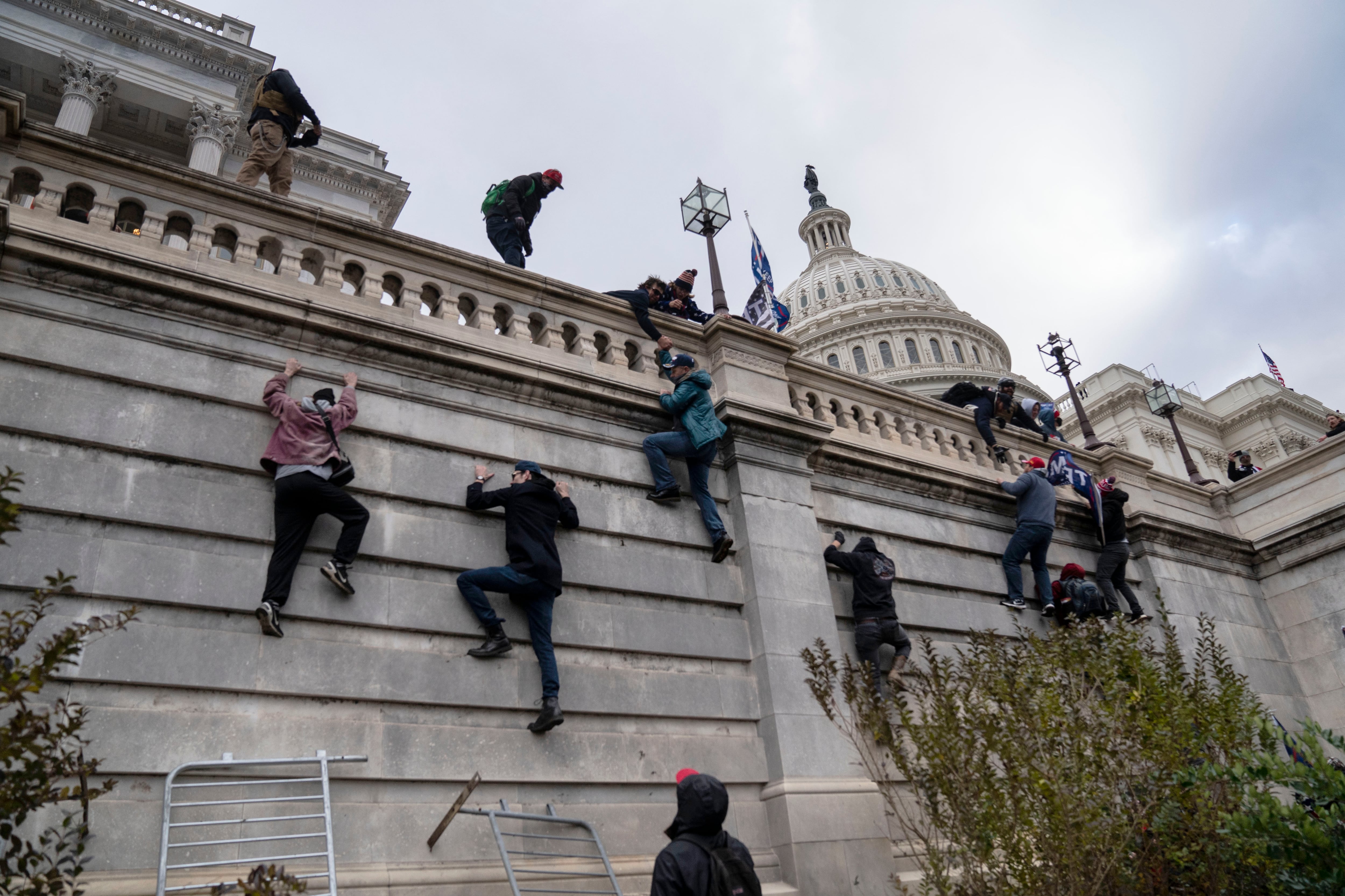 How Trump and his allies are sowing doubt ahead of the midterms