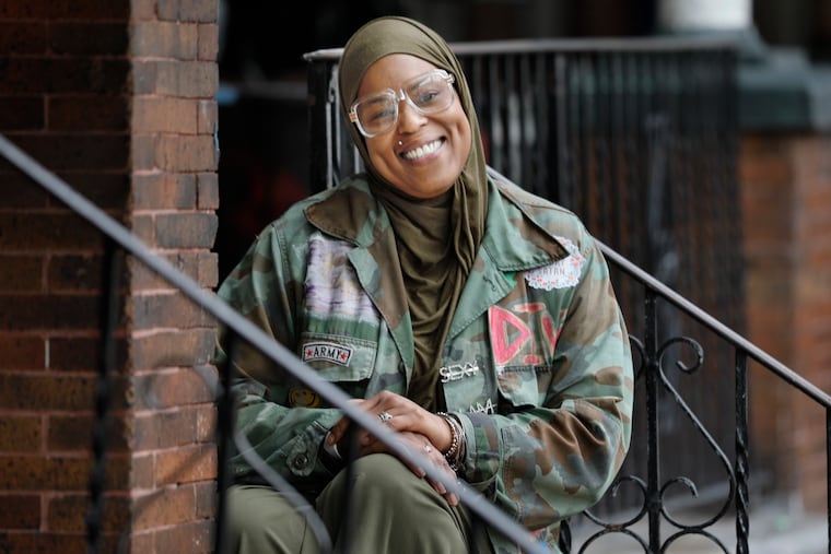 Bisma Whack, a preschool teacher who has two kids and lives in West Philadelphia, was furloughed from her job. Community Legal Services helped her apply for food stamps and medical assistance.