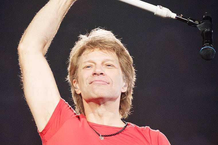 Jon Bon Jovi