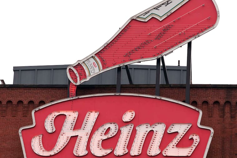 Berkshire Hathaway made a $23.3 billion deal to buy part of H.J. Heinz.