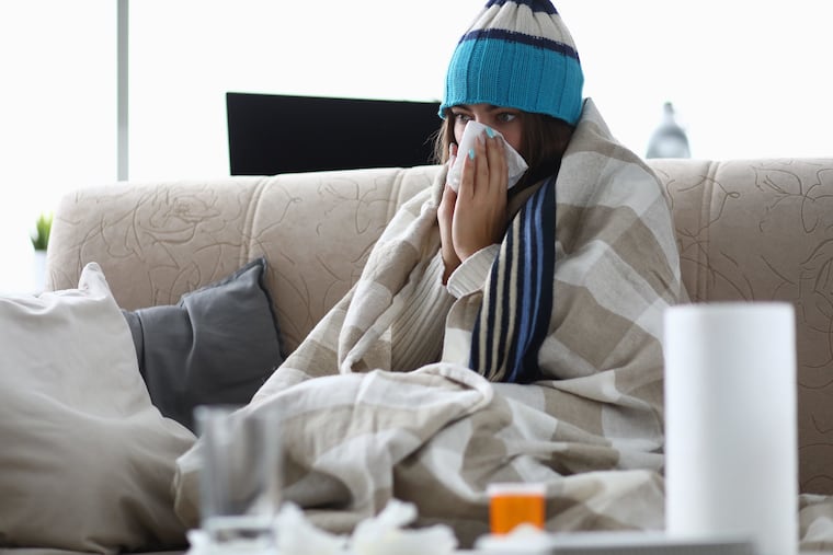 A new study predicts that SARS-CoV-2 — the virus that causes COVID-19 — could eventually become no more infectious than the common cold, seasonally reappearing each year alongside other pathogens in the coronavirus family that bring about mild sniffles.(Dreamstime/TNS)