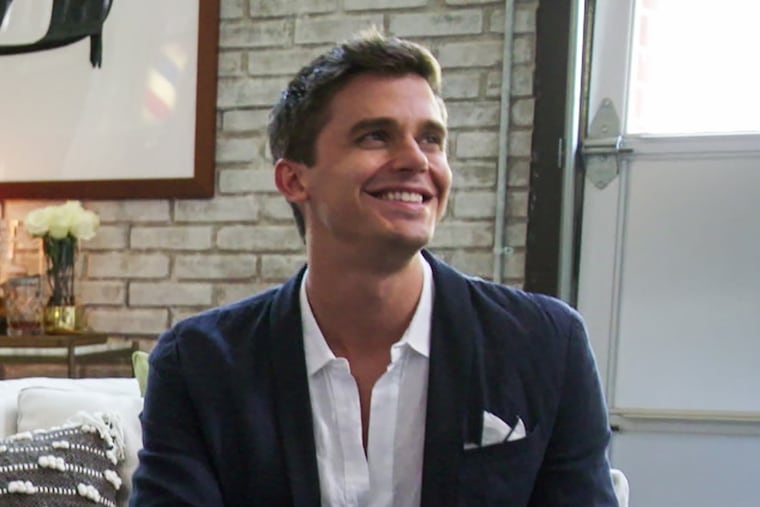 Antoni Porowski in a still from "Queer Eye."