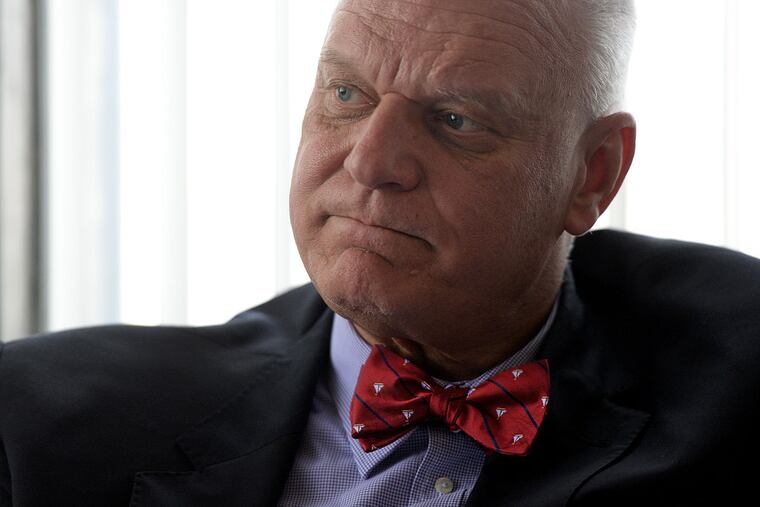 Atlantic City Mayor Don Guardian is about to shut down his own government.
